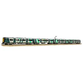 Graham Farish 371-704 N Gauge Class 350/3 4 Car EMU 350372 London Northwestern Railway