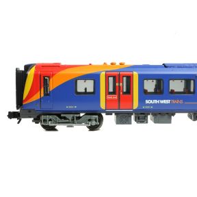 Graham Farish 371-725 N Gauge Class 450 4 Car EMU 450073 South West Trains