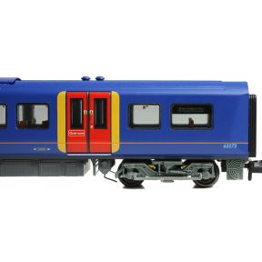 Graham Farish 371-725 N Gauge Class 450 4 Car EMU 450073 South West Trains