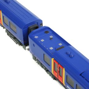 Graham Farish 371-725 N Gauge Class 450 4 Car EMU 450073 South West Trains