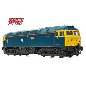 Graham Farish 371-829ASF N Gauge Class 47 47425 'Holbeck' BR Blue DCC Sound Fitted