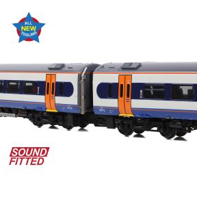 Graham Farish 371-855SF N Gauge Class 158 2 Car DMU 158773 East Midlands Trains DCC Sound Fitted