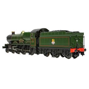 Graham Farish 372-031A N Gauge GW Castle 4-6-0 5015 'Kingswear Castle' BR Green Early Crest