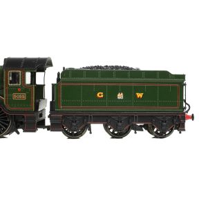 Graham Farish 372-034 N Gauge GW Castle 4-6-0 5055 'Earl of Eldon' GW Green GW Crest