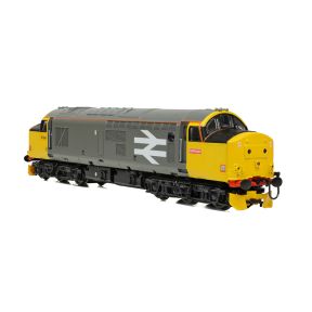 Graham Farish 372-110 N Gauge Class 37/7 37894 BR Railfreight Grey
