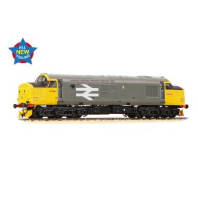 Graham Farish 372-110 N Gauge Class 37/7 37894 BR Railfreight Grey