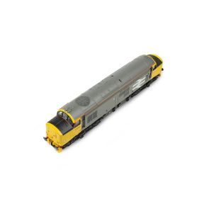 Graham Farish 372-110SF N Gauge Class 37/7 37894 BR Railfreight Grey DCC Sound Fitted
