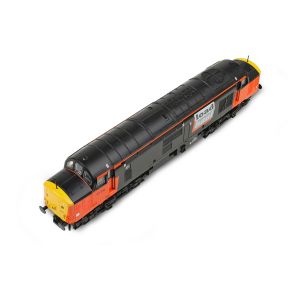 Graham Farish 372-112 N Gauge Class 37/7 37710 Loadhaul
