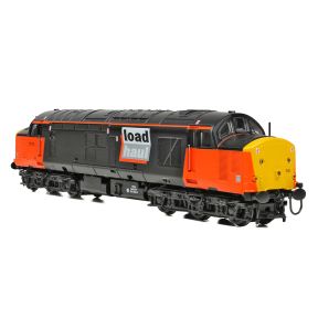 Graham Farish 372-112SF N Gauge Class 37/7 37710 Loadhaul DCC Sound Fitted