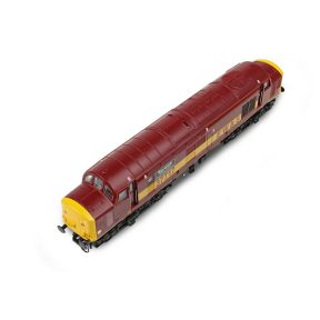 Graham Farish 372-113 N Gauge Class 37/7 37717 'Berwick Middle School' EWS