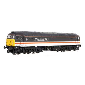 Graham Farish 372-266 N Gauge Class 47/4 47849 BR InterCity Swallow