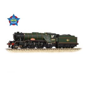 Graham Farish 372-614 N Gauge LNER V2 60847 'St Peters School' BR Lined Green Late Crest