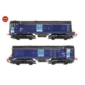 Graham Farish 372-700 N Gauge Class 20/3 20306 DRS Blue