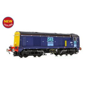 Graham Farish 372-700 N Gauge Class 20/3 20306 DRS Blue