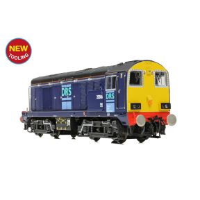 Graham Farish 372-700 N Gauge Class 20/3 20306 DRS Blue