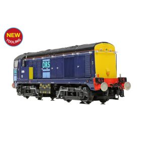 Graham Farish 372-700 N Gauge Class 20/3 20306 DRS Blue