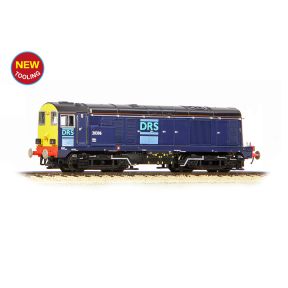 Graham Farish 372-700 N Gauge Class 20/3 20306 DRS Blue