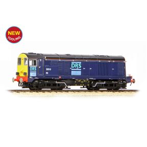 Graham Farish 372-700A N Gauge Class 20/3 20310 DRS Blue