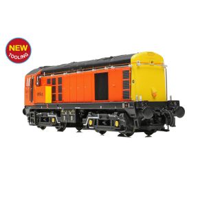 Graham Farish 372-701 N Gauge Class 20/3 20311 HNRC Orange