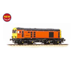 Graham Farish 372-701A N Gauge Class 20/3 20314 HNRC Orange