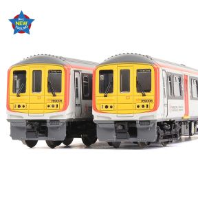 Graham Farish 372-850 N Gauge Class 769 4-Car BiMU 769008 Transport for Wales