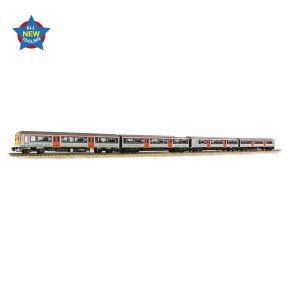 Graham Farish 372-850 N Gauge Class 769 4-Car BiMU 769008 Transport for Wales