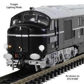 Graham Farish 372-912 N Gauge LMS 10000 BR Black Early Emblem