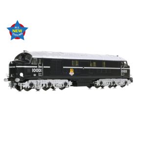 Graham Farish 372-913 N Gauge LMS 10001 BR Black Early Emblem