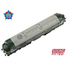 Graham Farish 372-914SF N Gauge LMS 10000 BR Green Late Crest DCC Sound Fitted