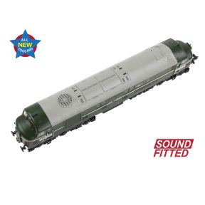 Graham Farish 372-915SF N Gauge LMS 10001 BR Green Late Crest DCC Sound Fitted