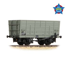 Graham Farish 373-377A N Gauge LNER D12 Coal Hopper BR Grey