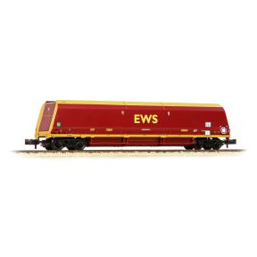 Graham Farish 373-850D N Gauge HTA Bogie Hopper Wagon EWS 310538