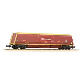 Graham Farish 373-851 N Gauge HTA Bogie Hopper Wagon Ex-EWS DB Schenker 310339 Weathered