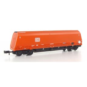 Graham Farish 373-865B-SH N Gauge HRA Bogie Hopper DB Cargo Red No. 41 70 6723 036-3