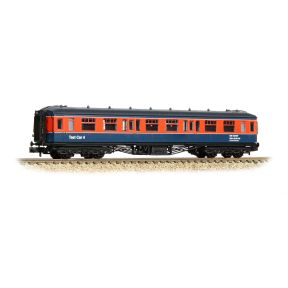 Graham Farish 374-588 N Gauge GW Hawksworth Second Corridor Test Car 4 BR RTC DW1501927