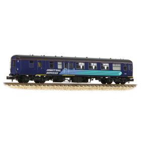 Graham Farish 374-681B N Gauge BR Mk2A BSO Brake Second Open DRS Compass Revised