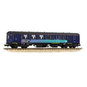 Graham Farish 374-681C N Gauge BR Mk2A BSO Brake Second Open DRS Compass Revised