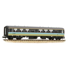 Graham Farish 374-714A N Gauge BR Mk2A TSO Tourist Second Open BR Scotrail