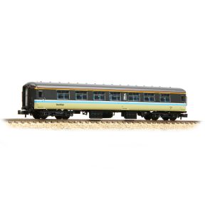 Graham Farish 374-955 N Gauge BR MK2A FK First Corridor BR Scotrail