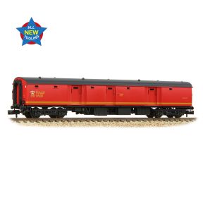 Graham Farish 374-970 N Gauge BR Mk1 NTX Ex-POT Post Office Tender Stowage Royal Mail Letters