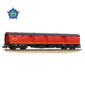 Graham Farish 374-970A N Gauge BR Mk1 NTX Ex-POT Post Office Tender Stowage Royal Mail Letters