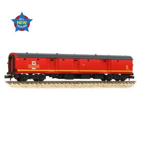 Graham Farish 374-975 N Gauge BR Mk1 NTX Ex-POT Post Office Tender Stowage Royal Mail TPO 80419