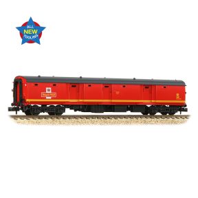 Graham Farish 374-975A N Gauge BR Mk1 NTX Ex-POT Post Office Tender Stowage Royal Mail TPO