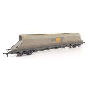 Bachmann 38-034-SH OO Gauge HHA Bogie Hopper Wagon Colas Weathered With Graffiti