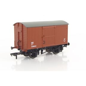 Bachmann 38-375-SH OO Gauge LNER 12 Ton Vent Van LNER Oxide 236824