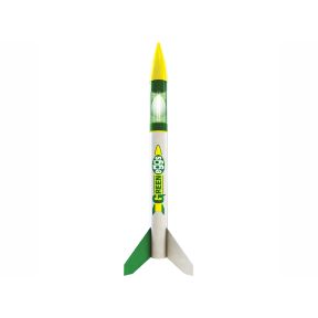 Estes 7301 Green Eggs Model Rocket