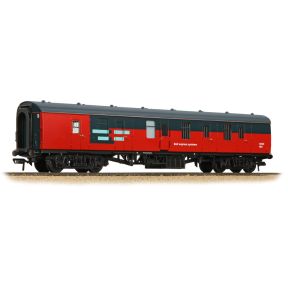 Bachmann 39-183B OO Gauge BR Mk1 NEX (Ex-BG) Brake Gangwayed Coach Rail Express Systems 92303