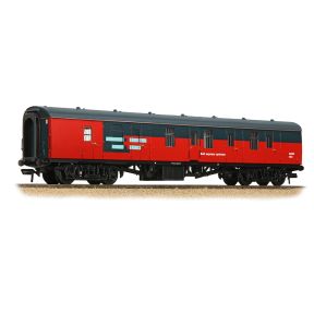 Bachmann 39-183B OO Gauge BR Mk1 NEX (Ex-BG) Brake Gangwayed Coach Rail Express Systems 92303