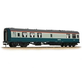 Bachmann 39-264B OO Gauge BR Mk1 RMB Restaurant Miniature Buffet Coach BR Blue And Grey E1824