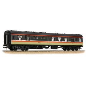 Bachmann 39-267PF OO Gauge BR Mk1 RMB Restaurant Miniature Buffet Coach BR InterCity Executive With Passengers 1848